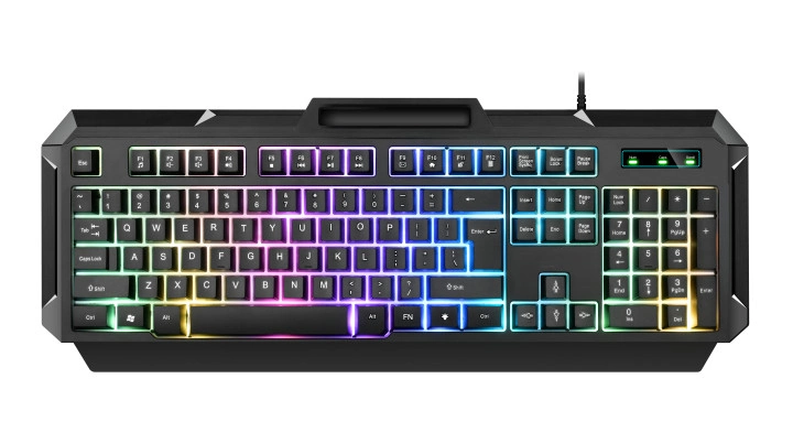 Latest Gaming Keyboard Multimedia Computer PC Gaming Keyboard for Professional Gamers