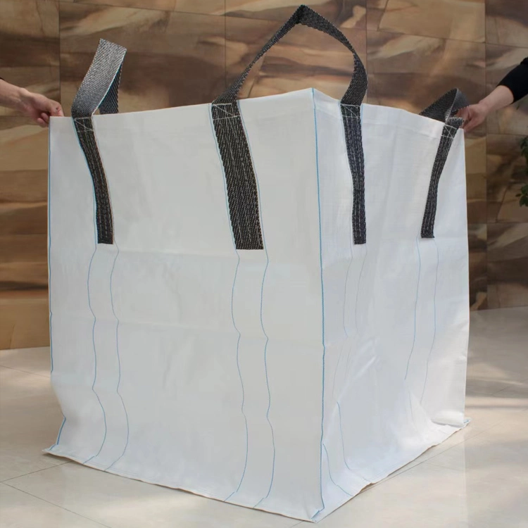 High Quality FIBC Liner Ton Bag Customizable Big FIBC Bag Bulk Bag Material