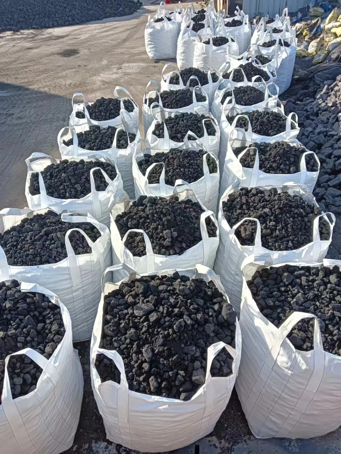 Coke/Graphite Petcoke Graphite for Sale Calcined Petroleum From Venezuela Products Pet Coke Coal Graphi