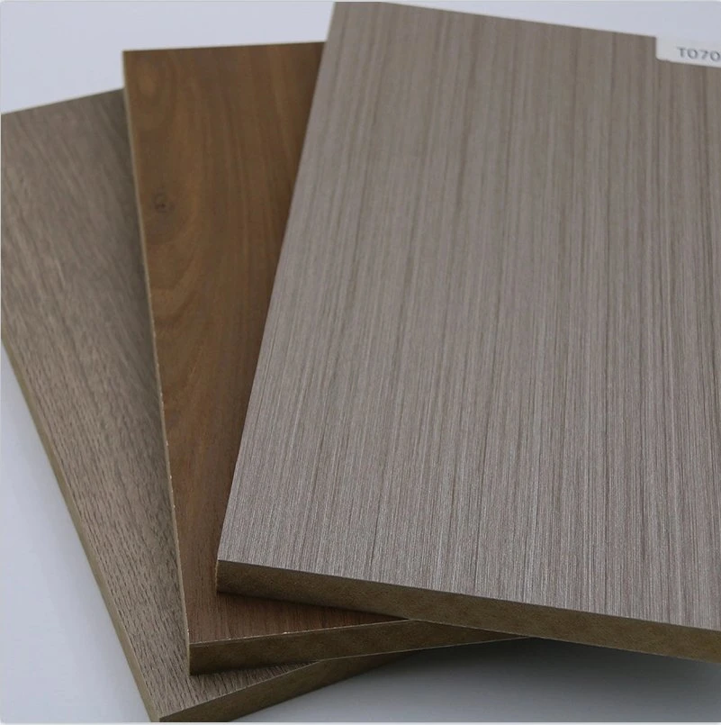 Good Price Melamine Panel MDF, Hardwood Plywood with Good Quality