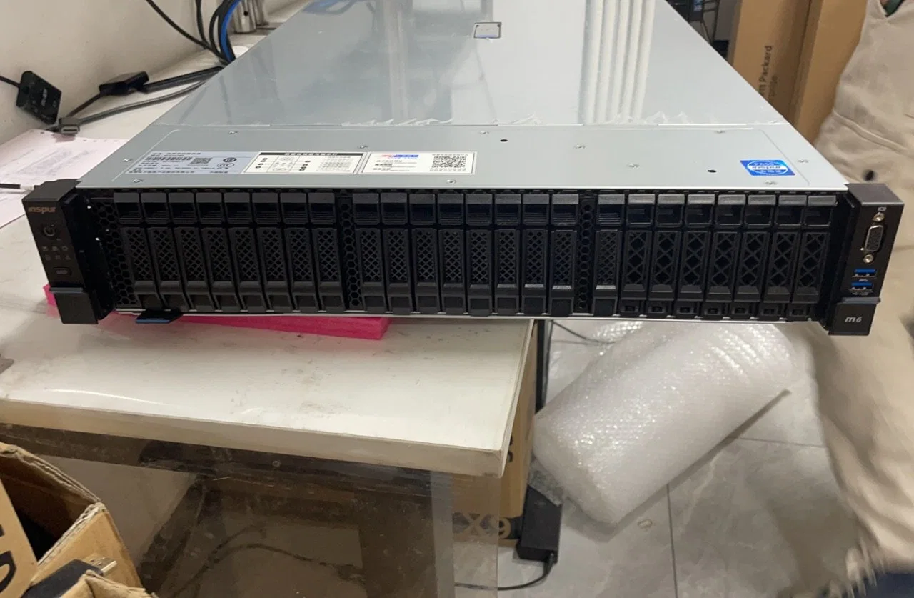 High Quality Original Inspur NF8260m6 Intel Xeon Rack Server