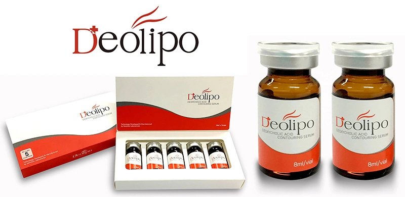 Deolipo Lipolytic Lipolysis Solution Aqualyx Kybella 8ml