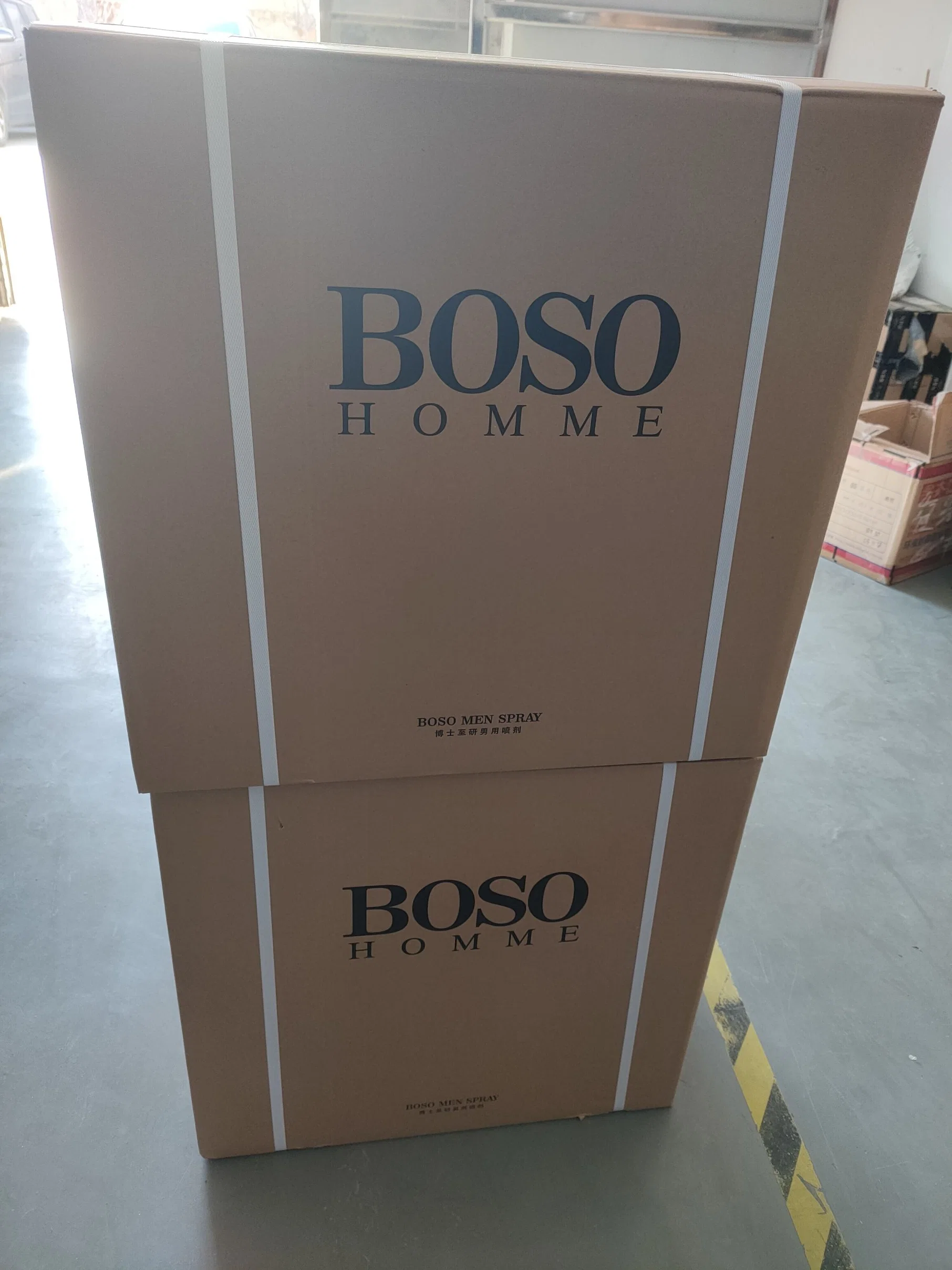 Herbal Ingredients Boso Polyclover Male Sex Delay Spray 60 Sex Time Delay Spray for Becoming Powderfu