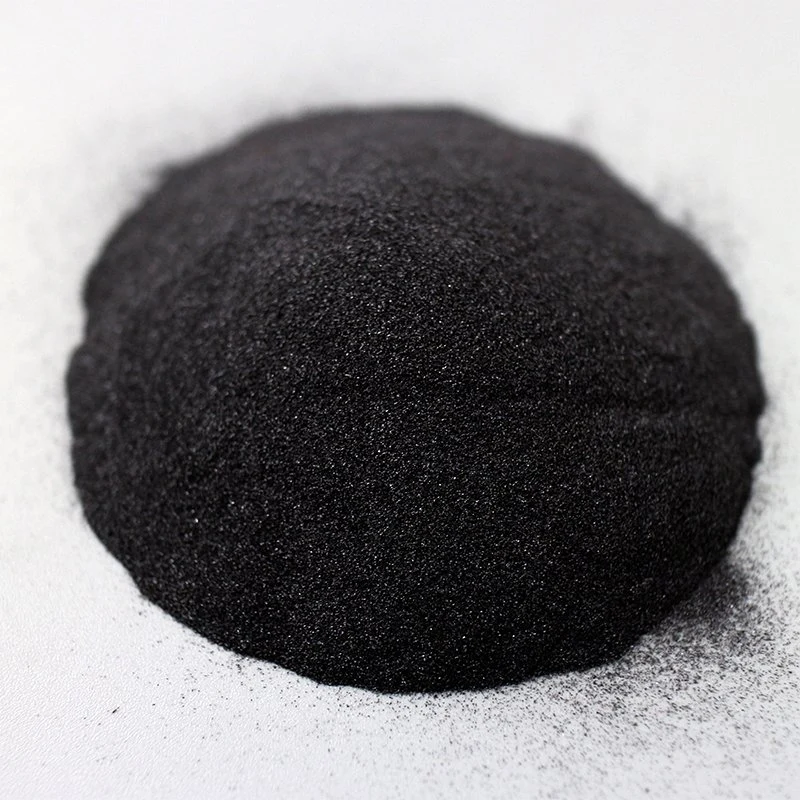 High-Temperature Resistance Black Fused Alumina for Resin Cutting Grinding Wheels