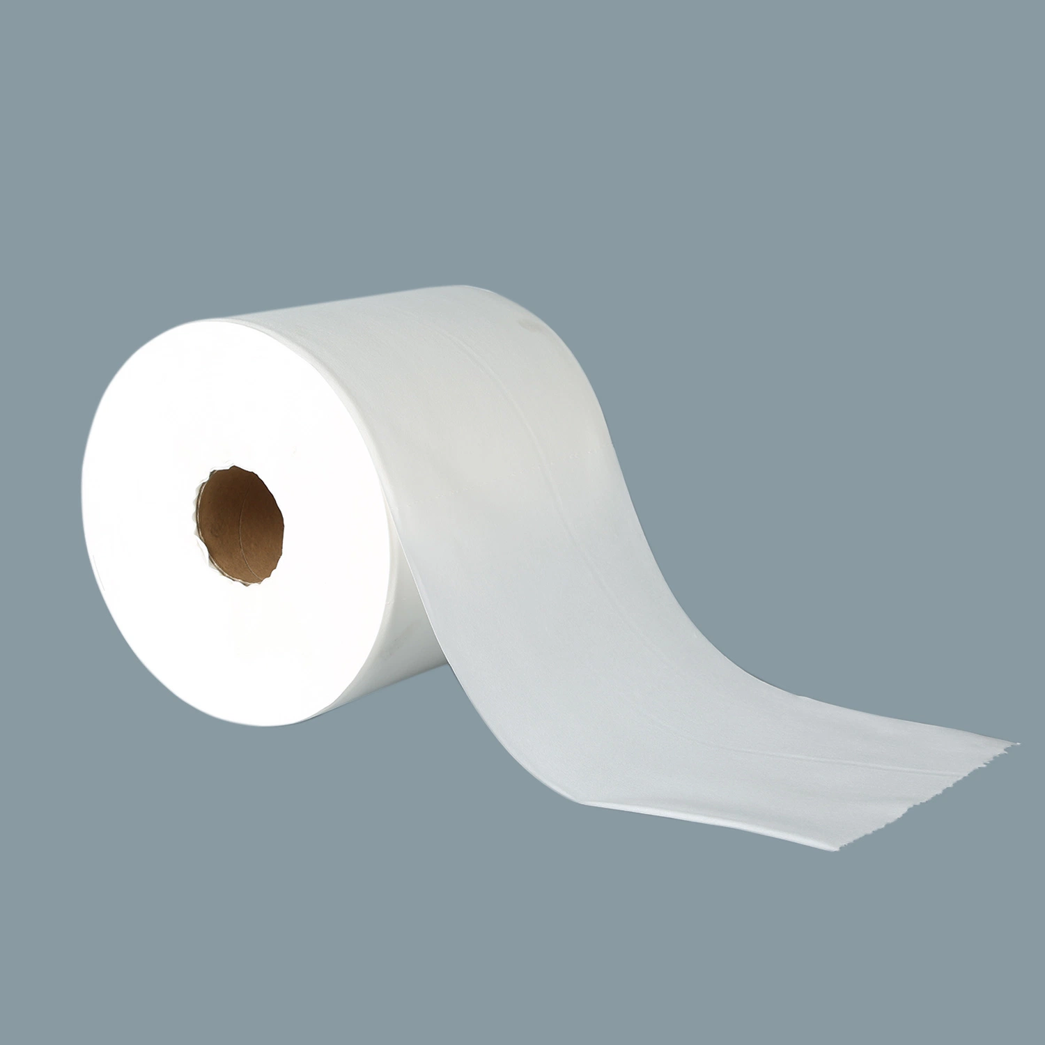 Non-Woven Pano de limpeza Pano sem lenço de papel limpa para salas brancas