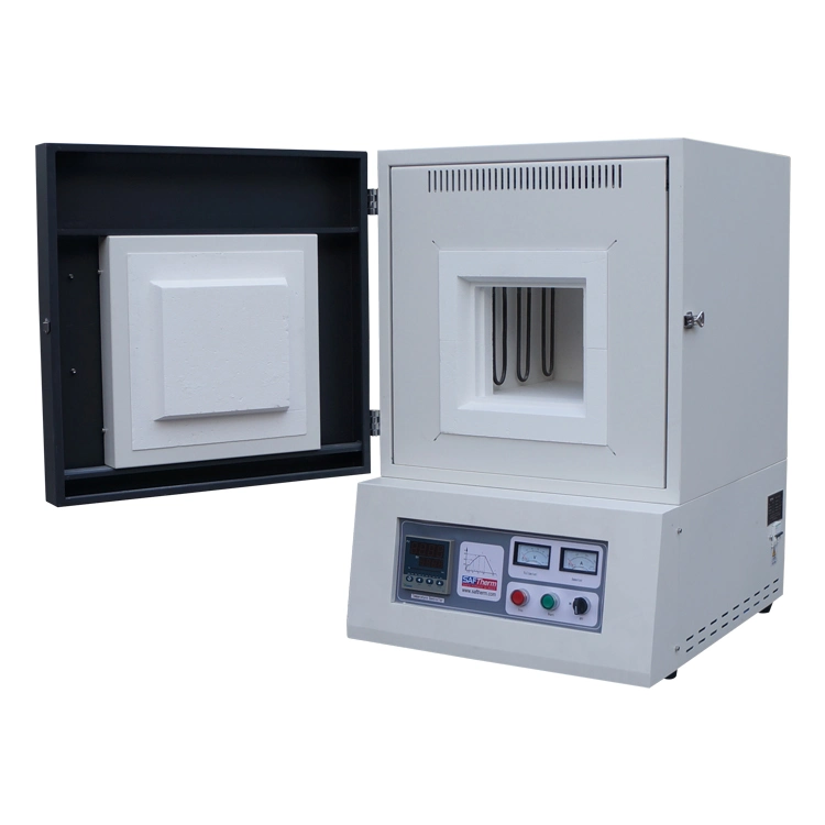 1400c Laboratory Chamber Furnace Muffle Furnace Heat Treatment of 3D Printed Metal Parts