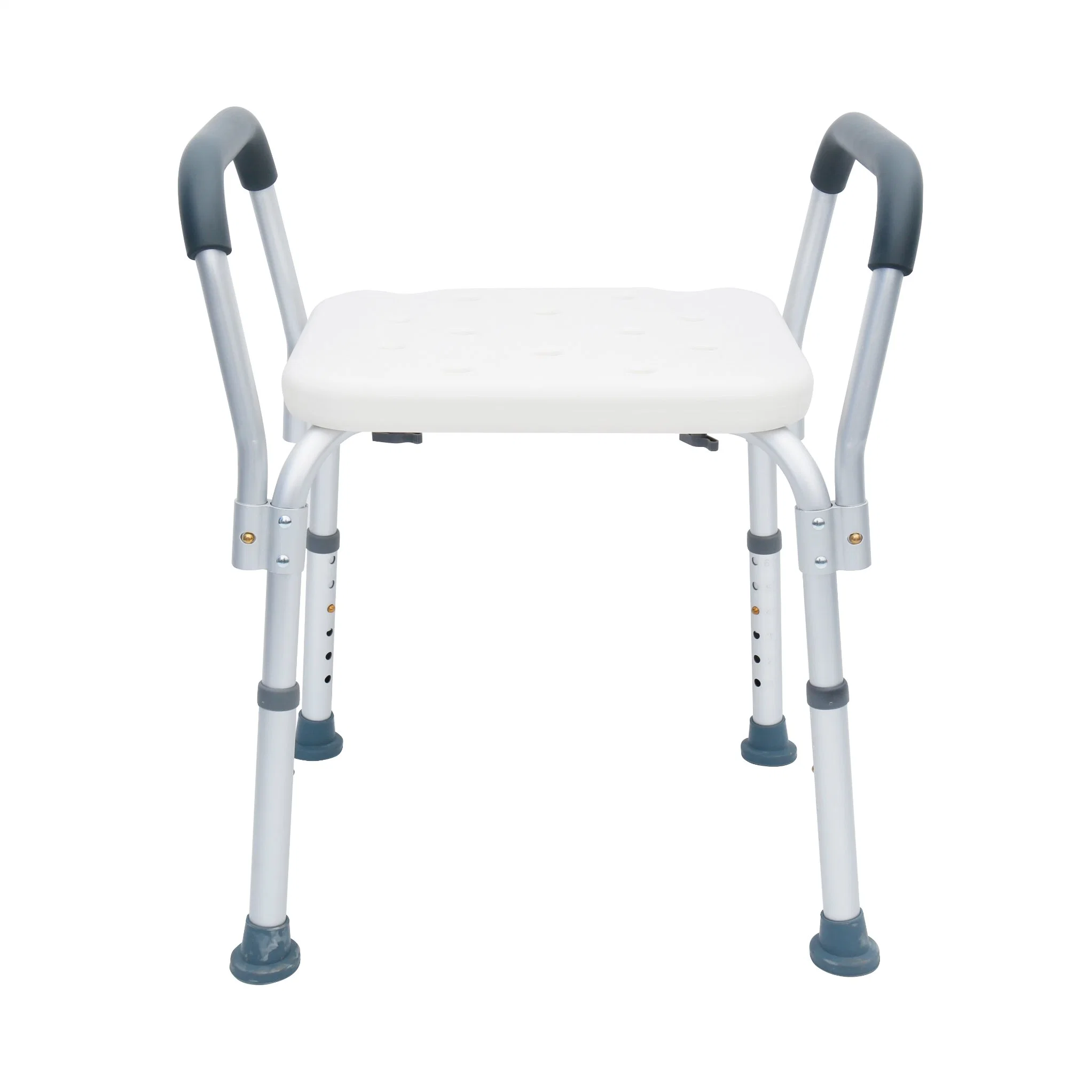 Mason Bathroom Adjustable with Armrests Shower Chair