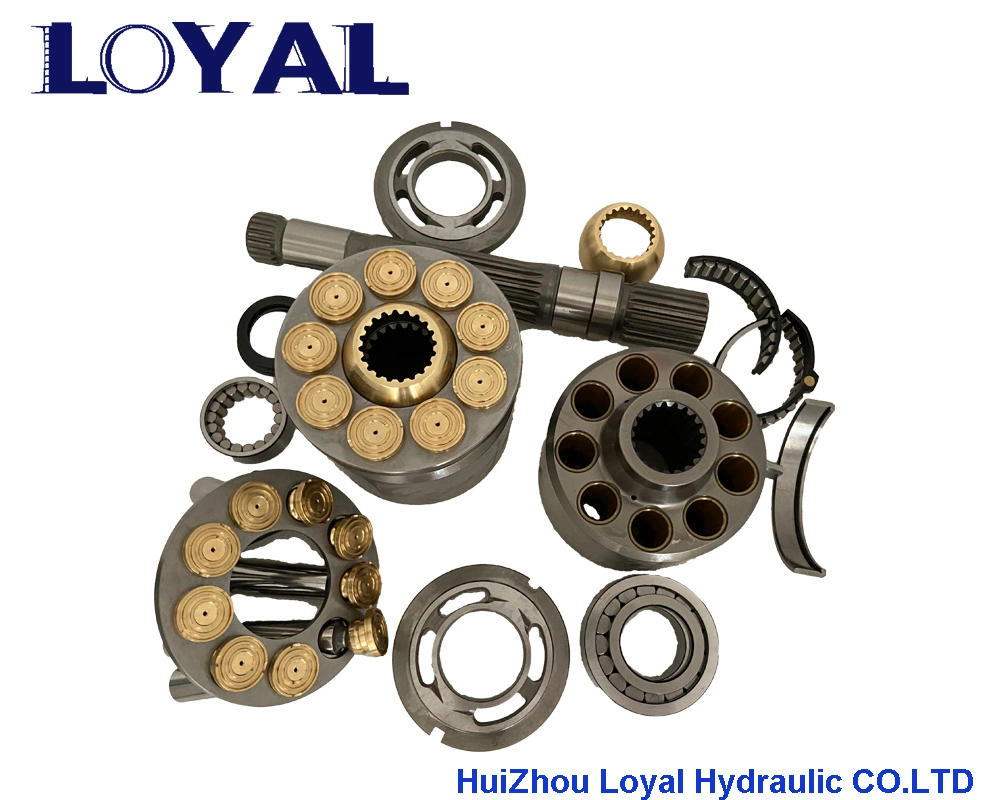 pièces de rechange pour A4VG71 de la pompe hydraulique de pompe à béton