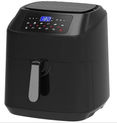 12L Digital Air Fryer Rotisserie Oven, Multi-Function Cooker 1700W