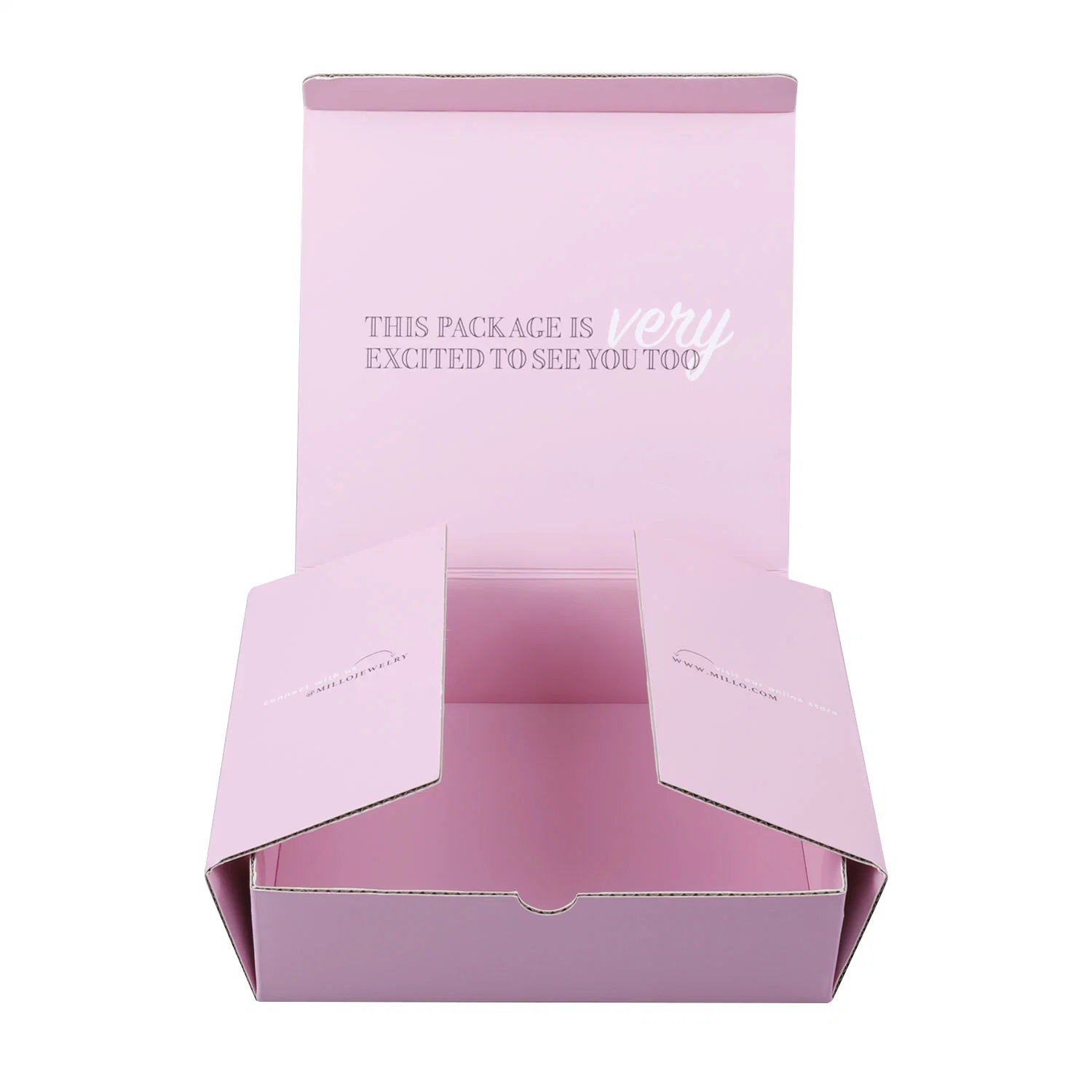 New Design Paper Boxes Cosmetic Box Game Box Gift Box