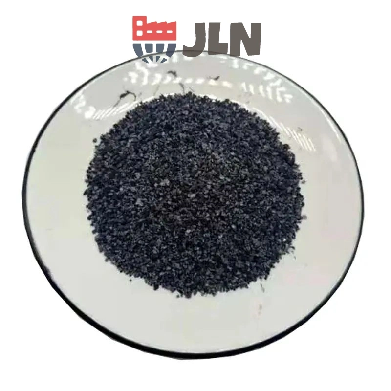 98.5% Fixed Carbon Pitch Coke Calcined Petroleum Coke with 0.5% Sulphur with Low Price for Sale