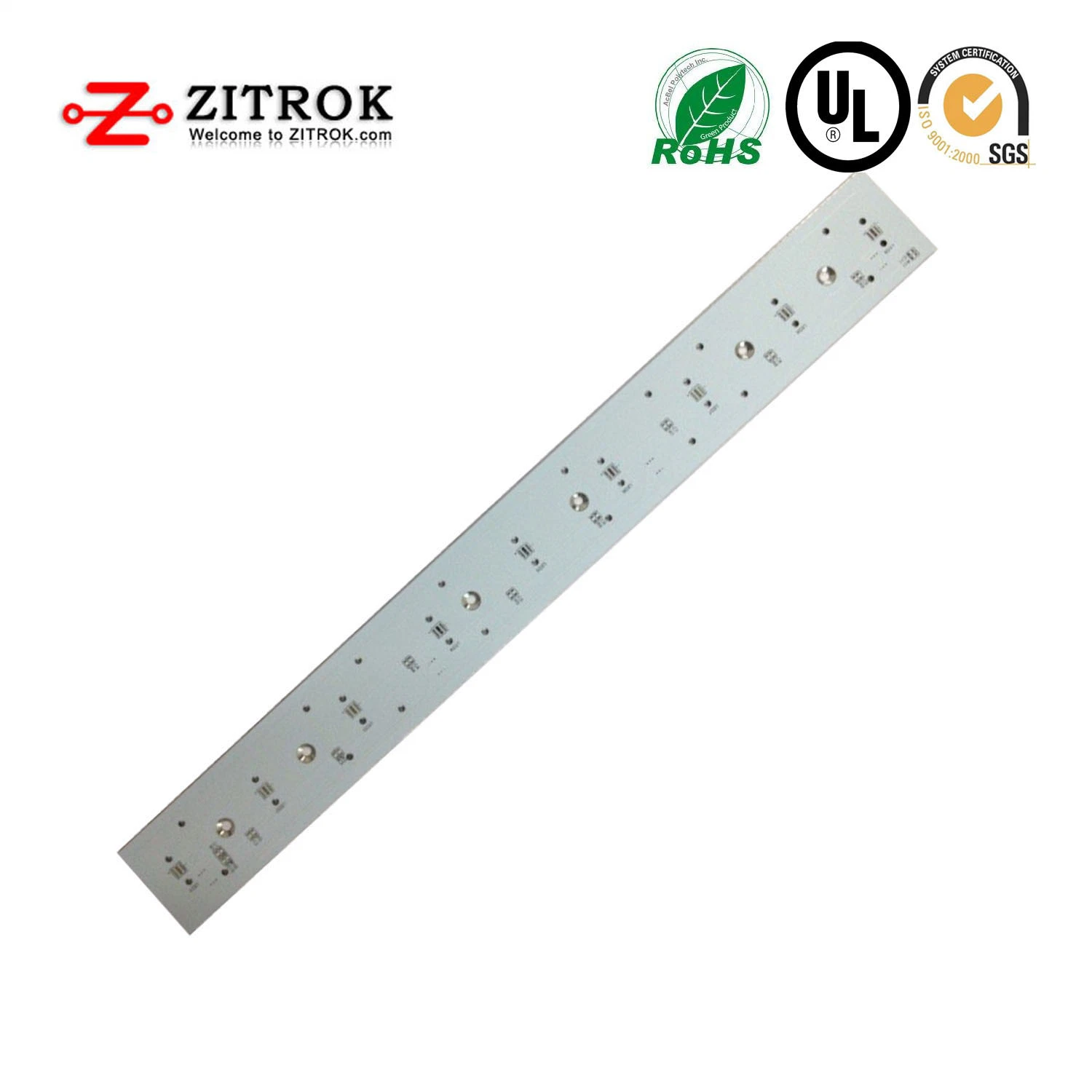 Turnkey Service Customized LED PCB Board Assembly SMD LED PCB Electronics PCBA Component SMT