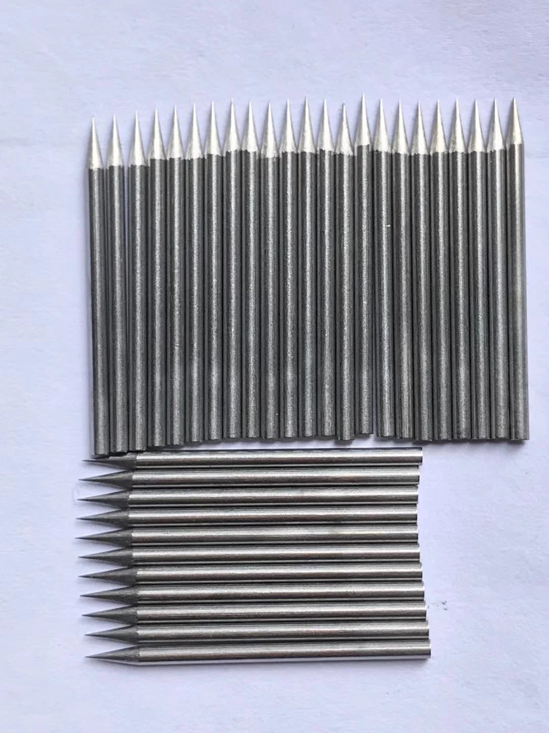 Cheap Price 1mm 0.9mm*12mm Sharpening Tungsten Needle