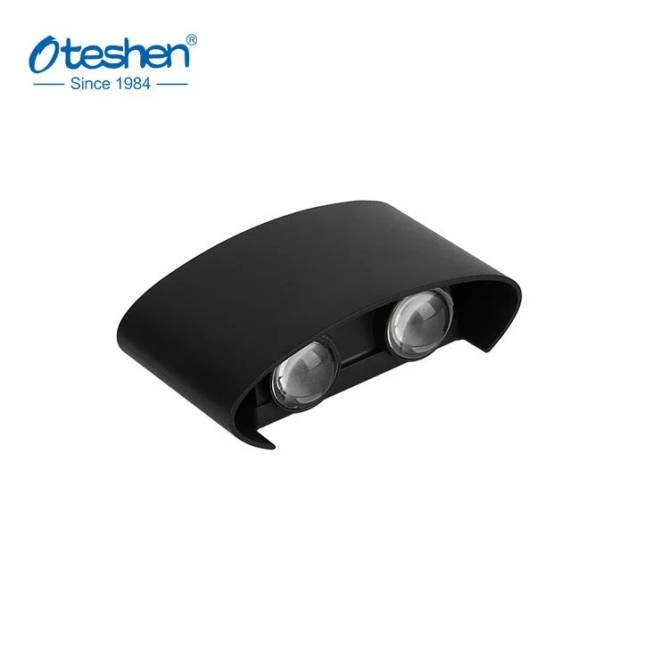 Aplique LED com decoração em plástico Oteshen Foshan China e CE Lbd4120-4