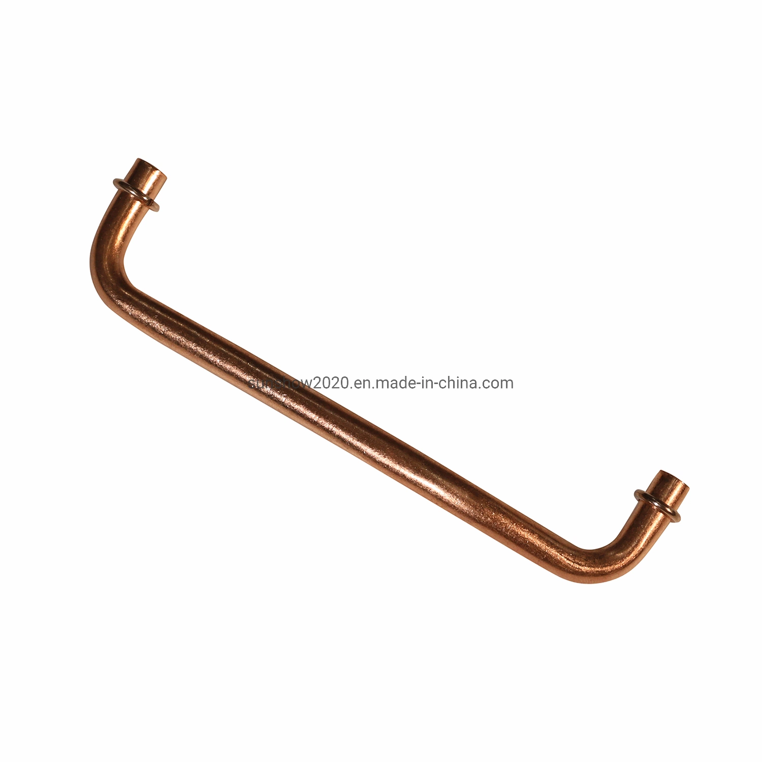 5*0.41*57.15*17 Copper Fittings Jump Pipe Refrigeration Part