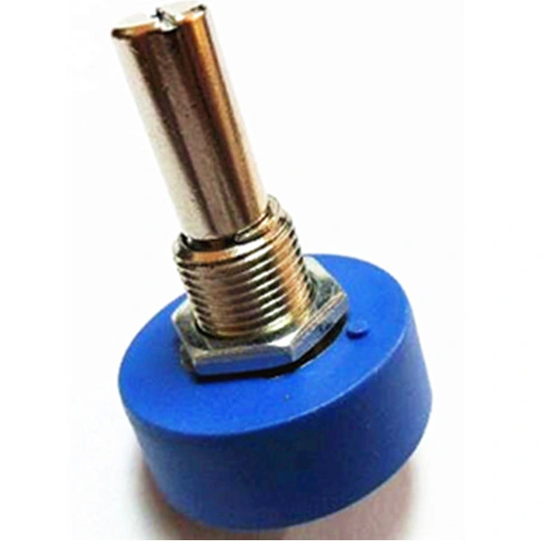 Potentiometer Für Endlose Rotation Um 357 360 Grad