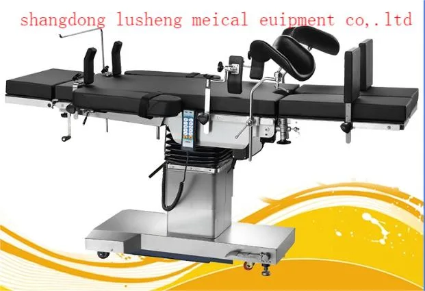 Two Side Control Manual Hydraulic Operating Table Electric Operating Table