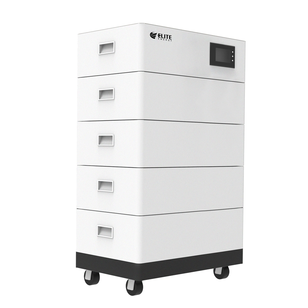 Master Slave LiFePO4 Battery 48V 5kwh Modular Battery 10kwh 15kwh 20kwh 30kwh 35kwh 40kwh 96V 144V 192V 100ah Lithium Battery Solar Energy Storage Batteries Li