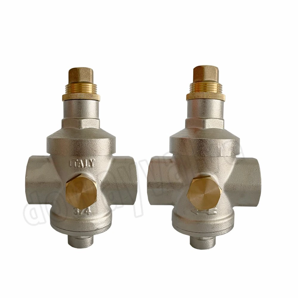 Brass Pressure Reducing Valve 1/2' -2' Inch