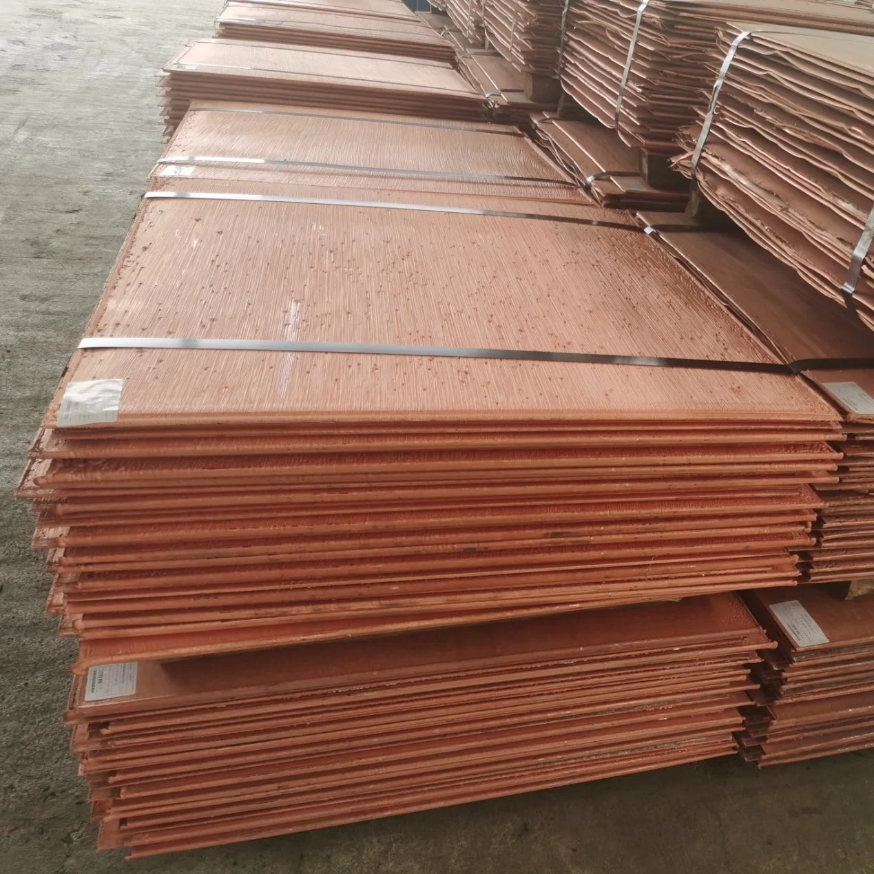 Copper Cathode Hot Sale Copper Cathodes High quality/High cost performance 