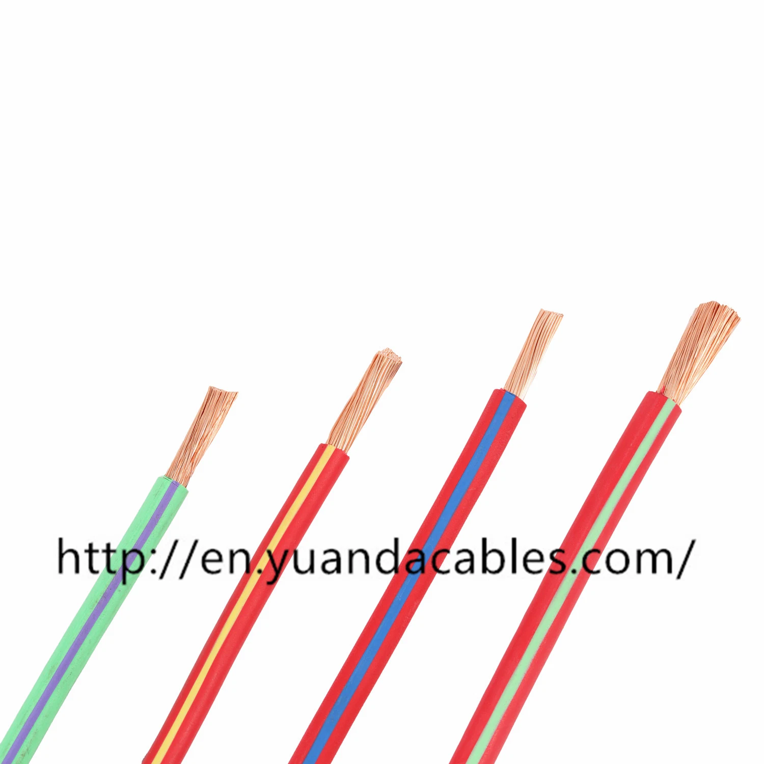 Low Tension, Copper Conductor, Flexible Xlpo Insulated Battery Cable