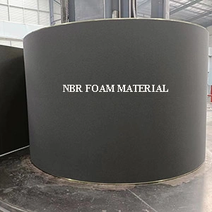 Cylinder Gaskets Material Foam NBR Coated Steel Sheet