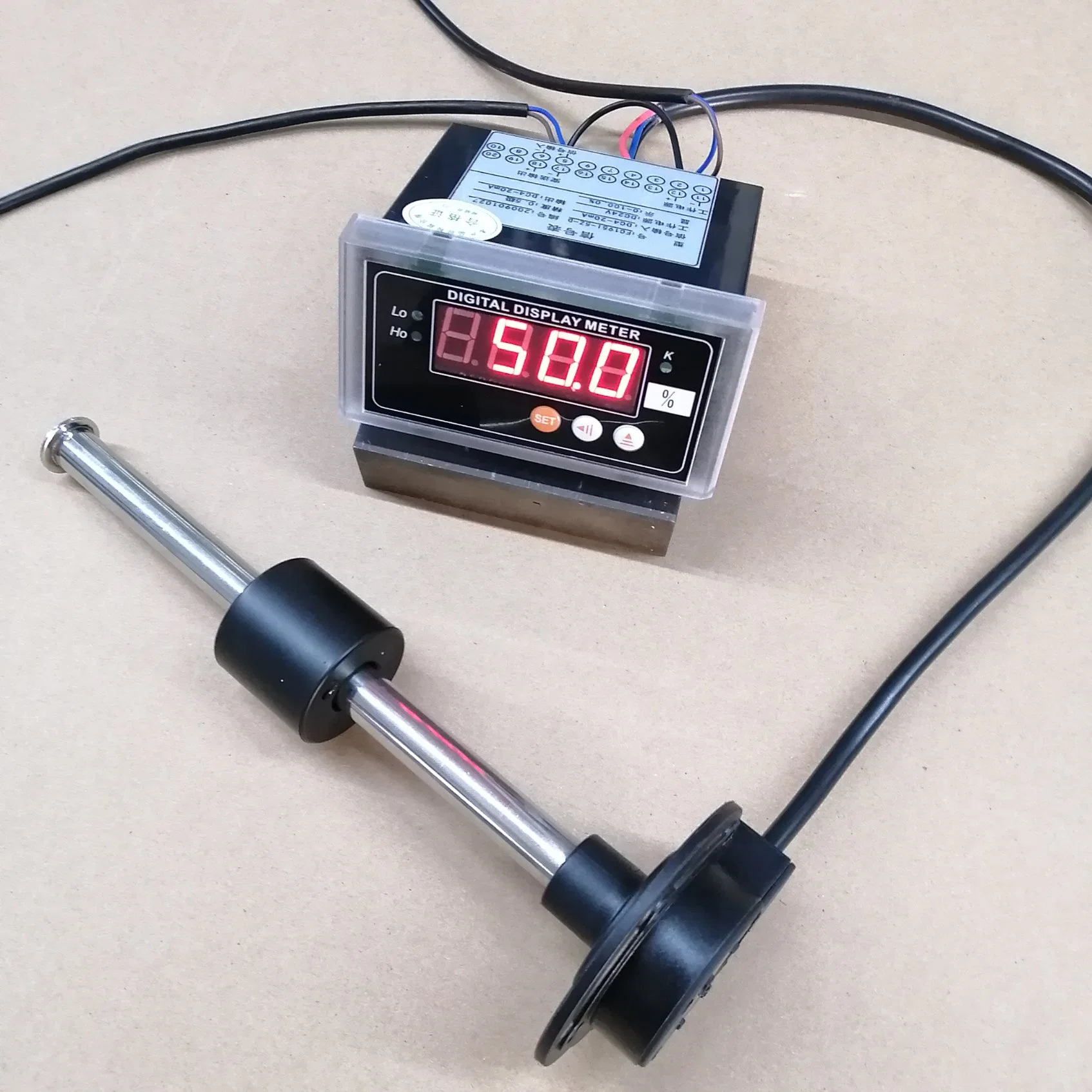 Electronic Float Type Fuel/Oil/Water Level Controller