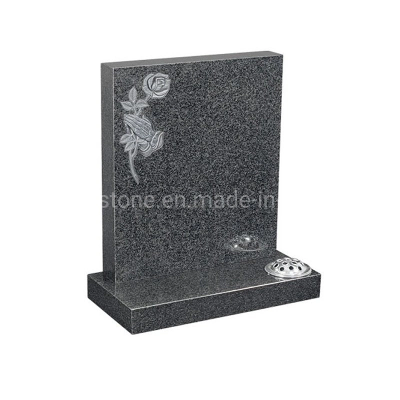 Granite Memorial Monument & Tombstone & Gravestone