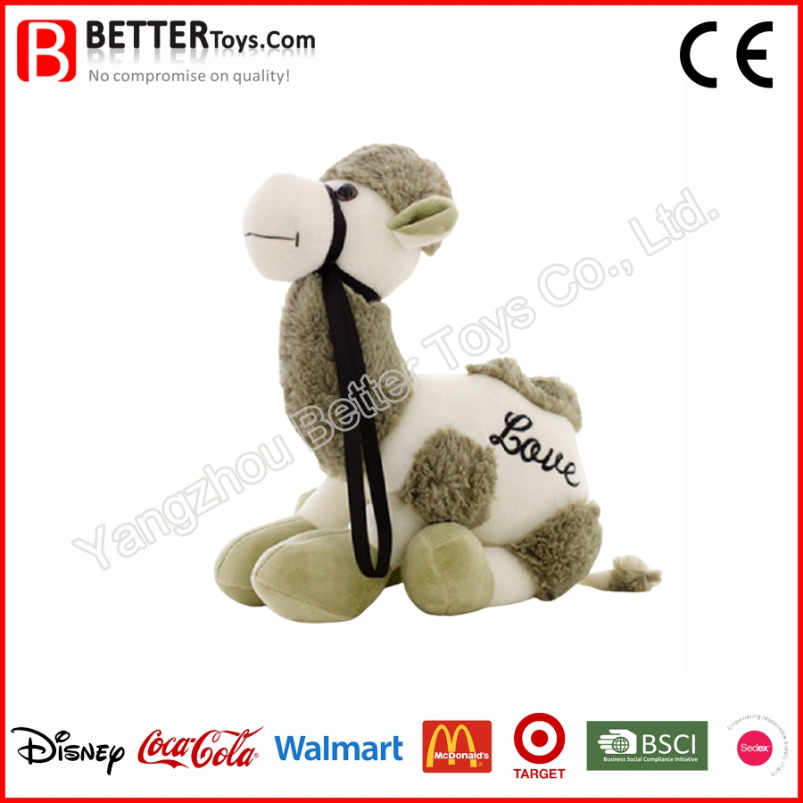 Soft Plush Toy Camel Stuffed Toys for Chlidren Kids Toys