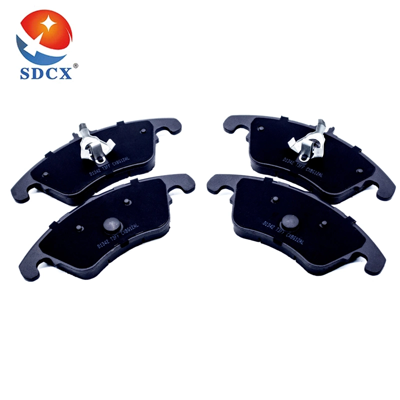 Sdcx D1702/Gdb3579 Gdb7849 Genuine Quality Wholesale Disc Ceramic Brake Pads for Chevrolet