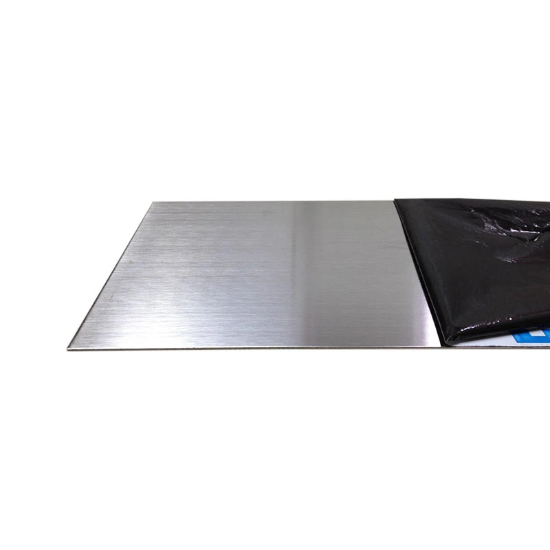 904L Stainless Steel Sheet Price SUS304 Mirror Panel 2000*1000*10 mm