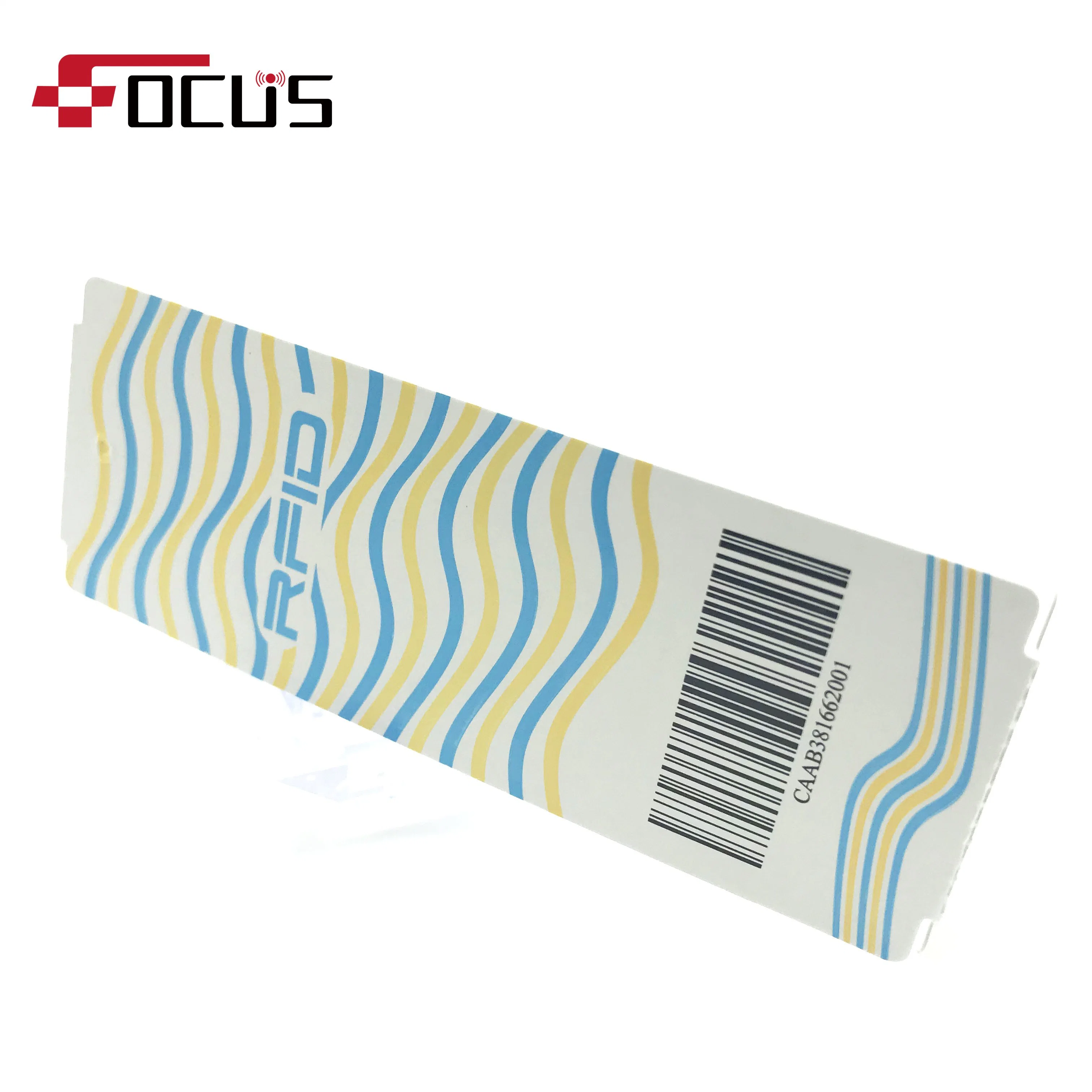 RFID Clothing Paramenters Printing Best Price Hang Tag