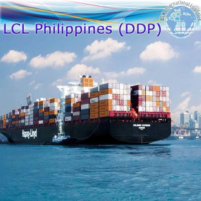 Safe and Cheapest Ocean Shipping International Forwarder Freight to Sea Fright From China to Indonesia, Jakarta