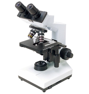 Lames de microscope de laboratoire Xsz-107t, microscope biologique professionnel