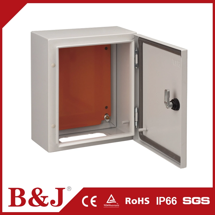 Metal Steel Electrical Box IP66 Power Distribution Cabinet & Box