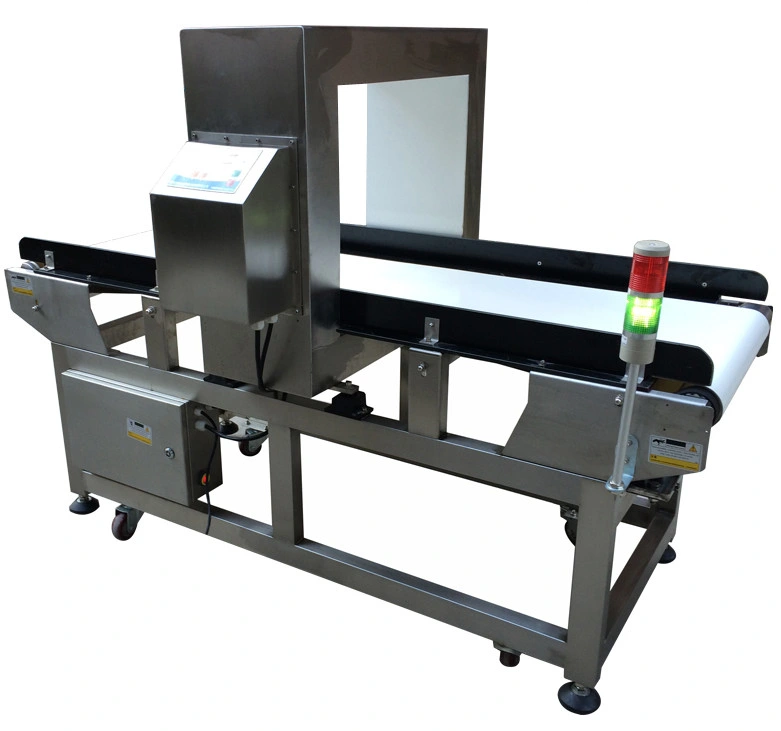 Industrial Metal Detector for Food