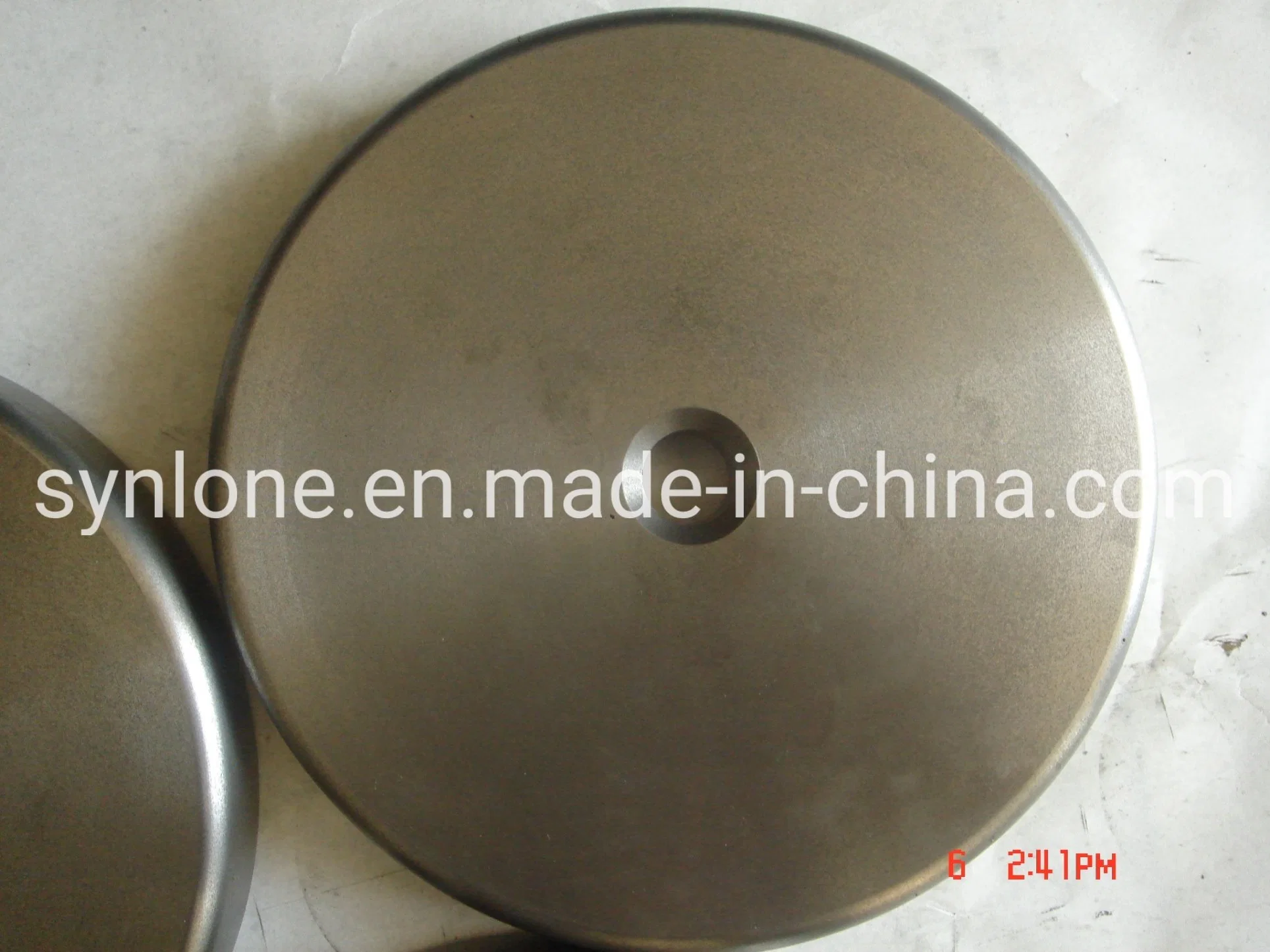 Customized Gray/Ductile Iron/ Steel Sand Casting for Machinery Parts