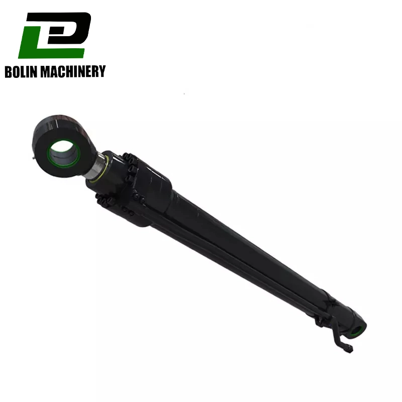 Factory Directly Provide Ex1200-5/-6 Bucket Arm Boom Cylinder High quality/High cost performance  Excavator Bucket Hydraulic Cylinder