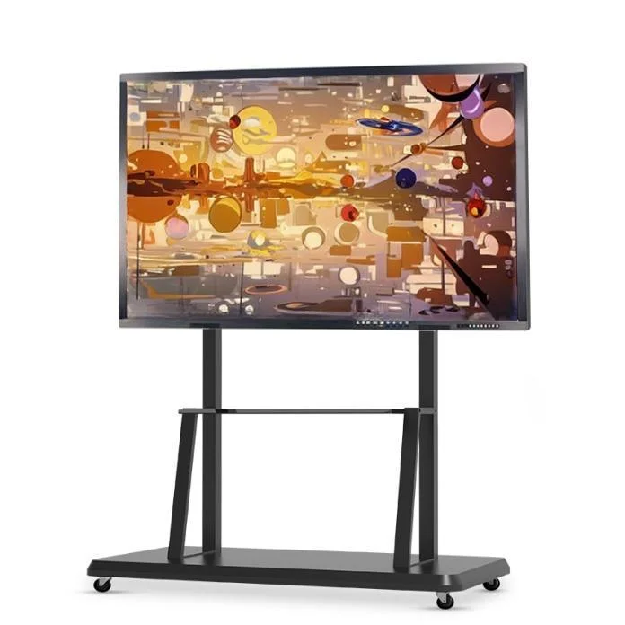 Wireless Screen Sharing IR Technology with Android System Interactive Board