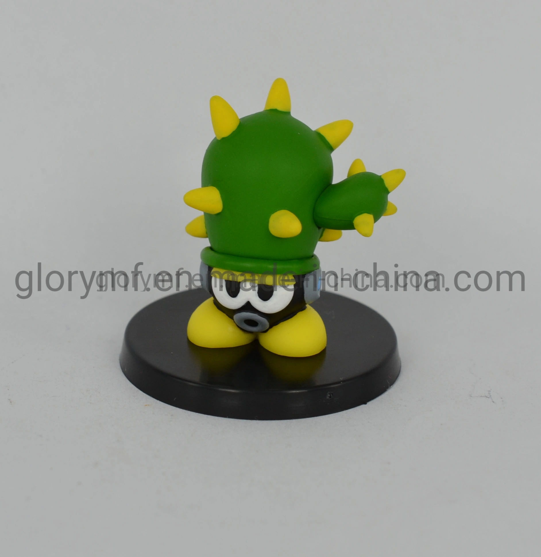 Mega Man 11 Nendoroid Board Game Miniature Figure Accessories