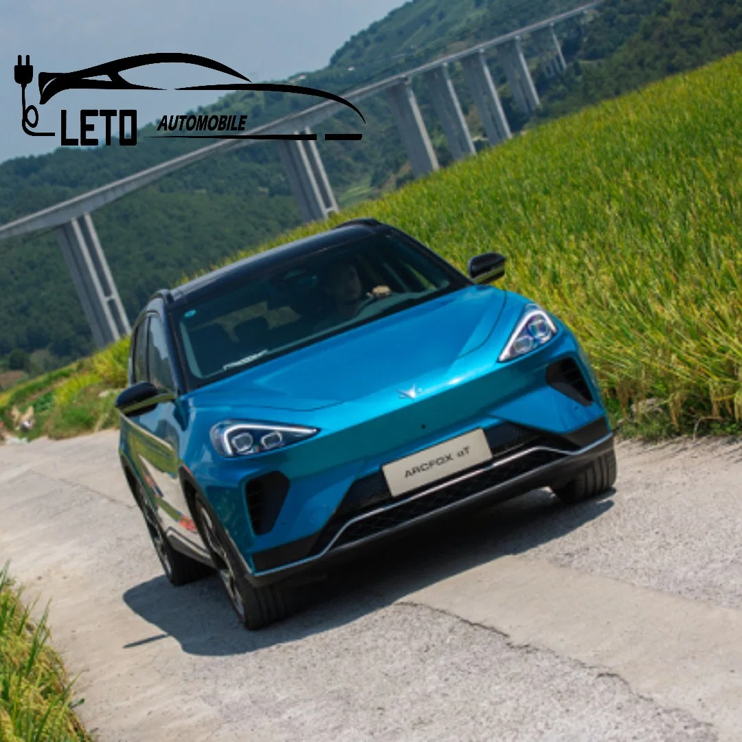 Electric Smart Electric Automobile SUV Model Electric Nedc Range 480km/653km Alpha T