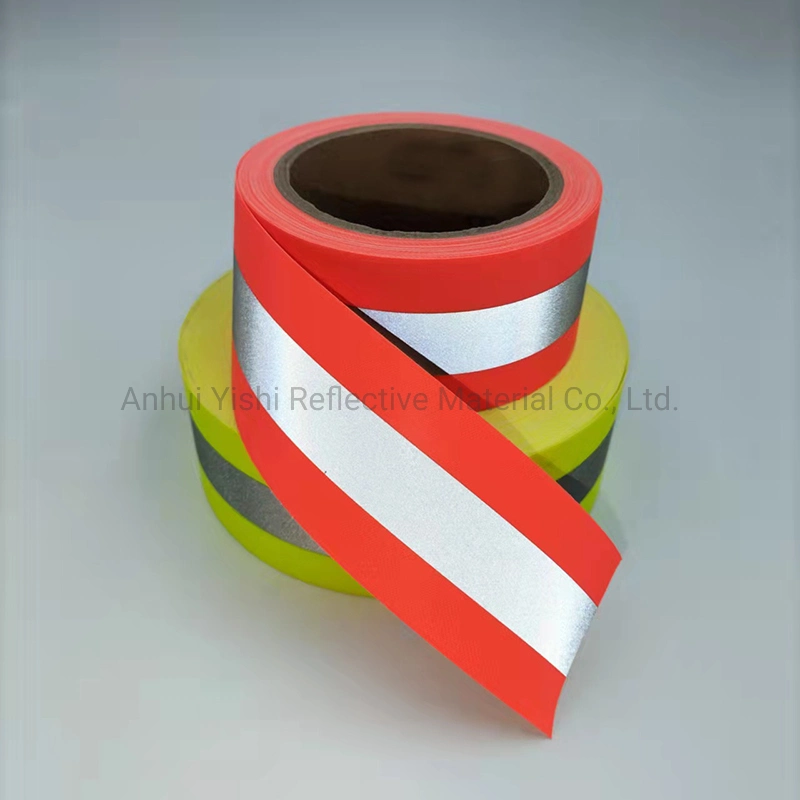 Factory Flame Retardant Reflective Tape High Visibility for Firefighter Suits