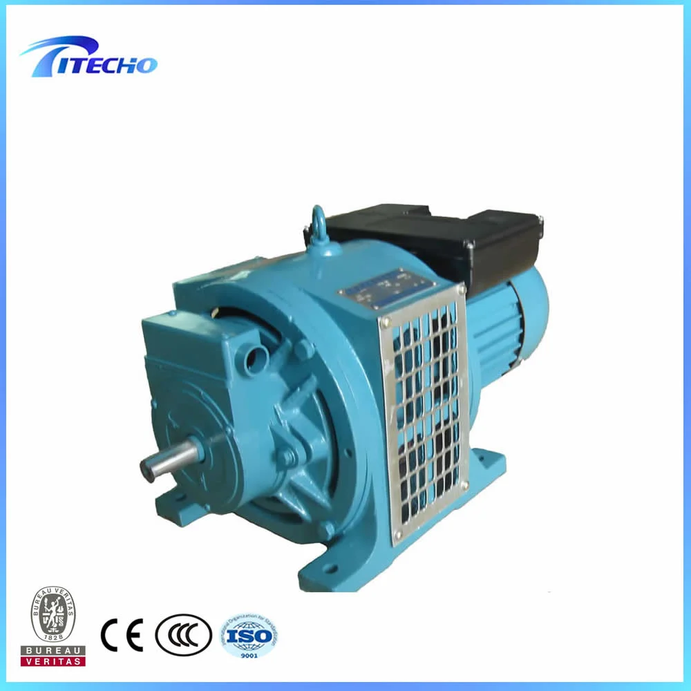 Yct Series Electromagnetic Adjustable-Speed Asynchronous Motor/AC Motor (0.55-90kw)