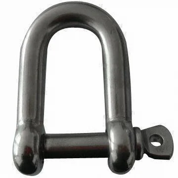 Stainless Steel European Type Dee Shackle 304/316 with Sale Online