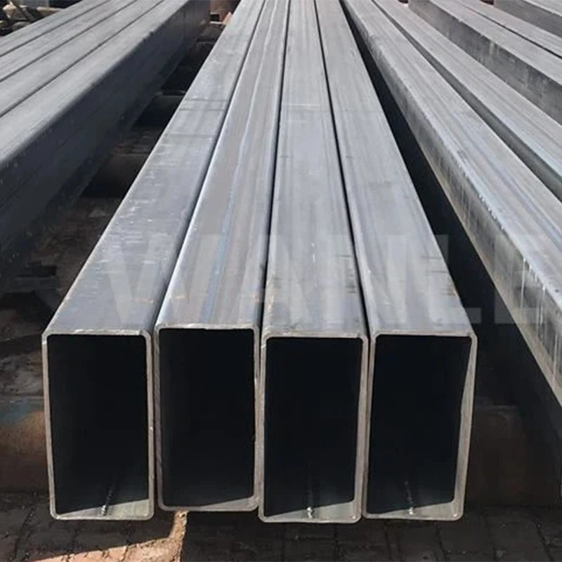 A500 Gr. a/B/C/D Cold-Formed Welded and Seamless Carbon and Alloy Steel Structural Tubing Pipe