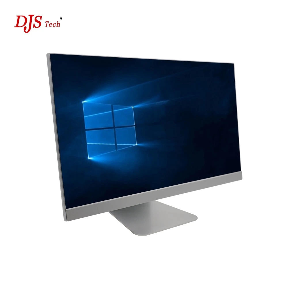 21.5 "tudo-em-um PC 4G 500GB Gráficos Desktop integrada com memória DDR4 Core i3 6100 I5 6400 Core i7 6700 PC do escritório