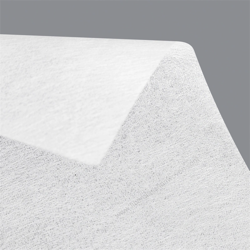 Floor Veil Fiberglass Tissue for PVC Floor/ Sports Floor Fiberglass Product