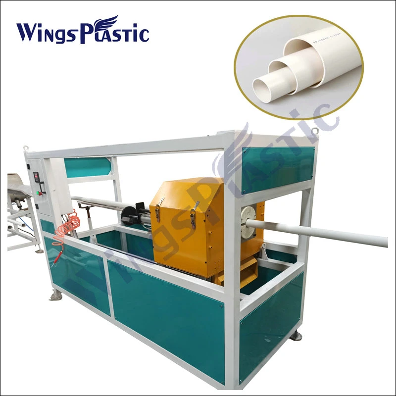 Wings Plastic Technology PVC Soft Pipe Making Machine PVC Hose Pipe Machine Extrusion Equipment