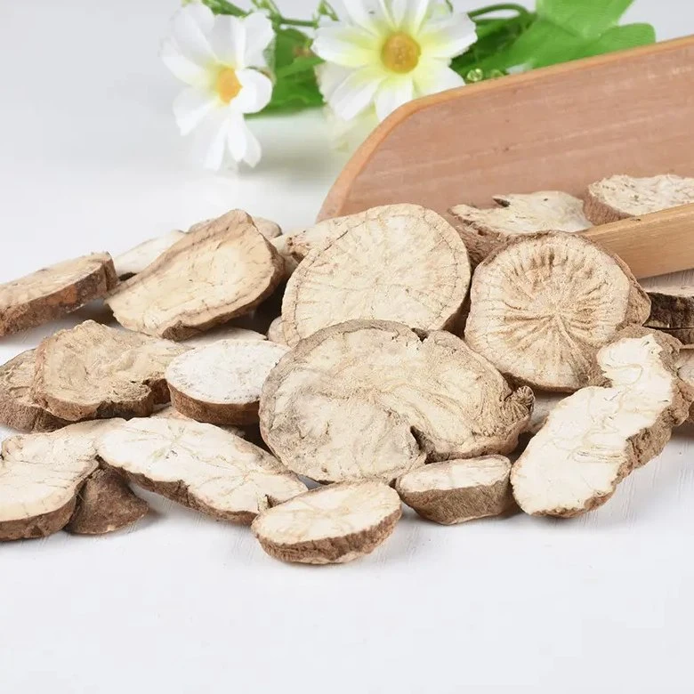 Fangji Natural Herbal Radix Stephaniae Tetrandrae Dried Fangji Root