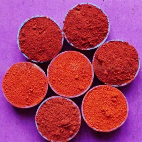 Cosmetics Concrete Pigment Powder Iron Oxide Red for Sale